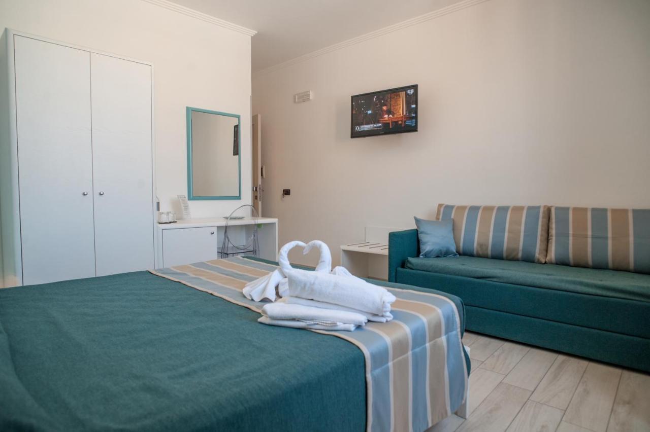 Accussi Rooms San Vito Lo Capo Exterior foto