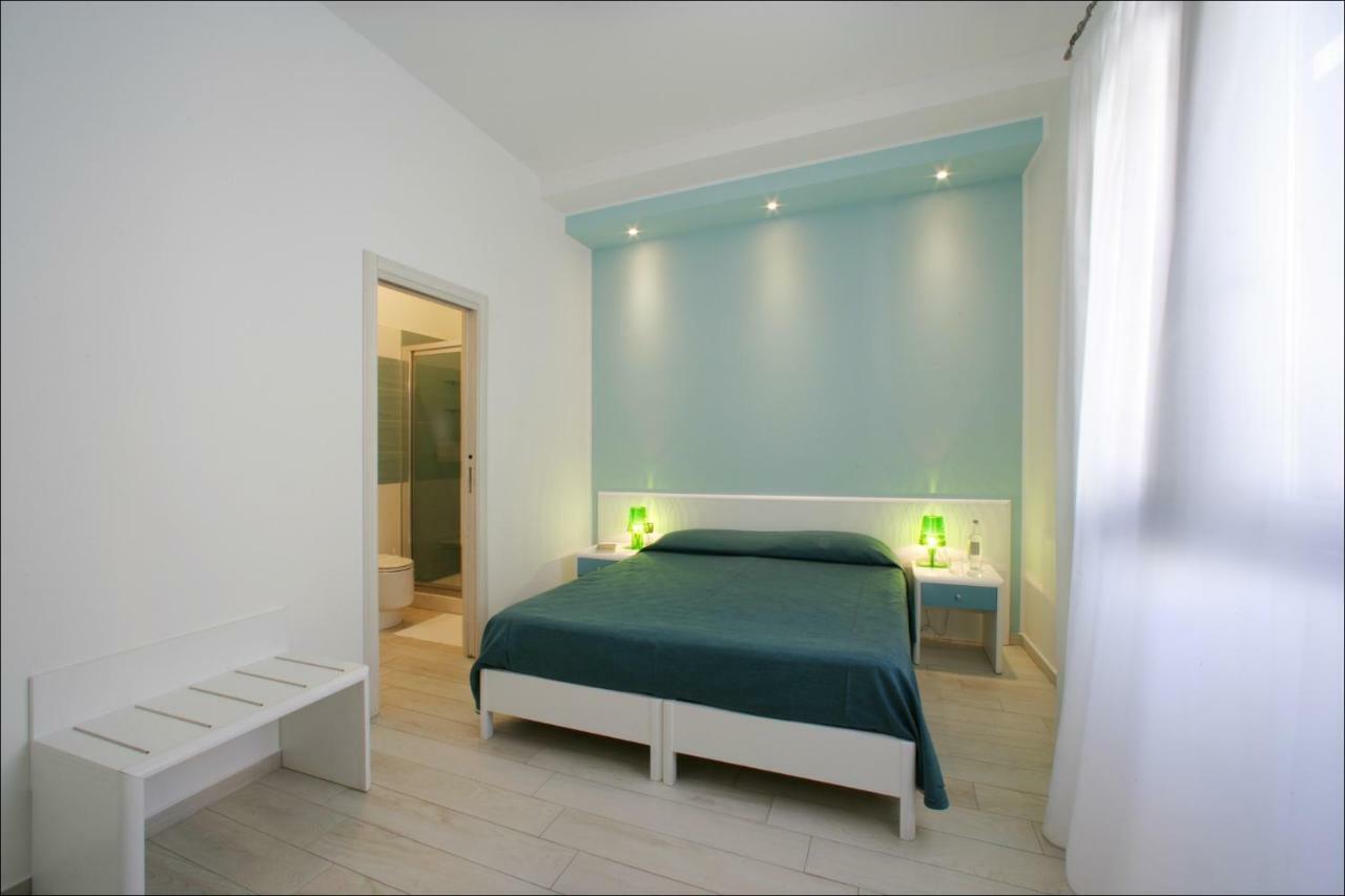 Accussi Rooms San Vito Lo Capo Exterior foto