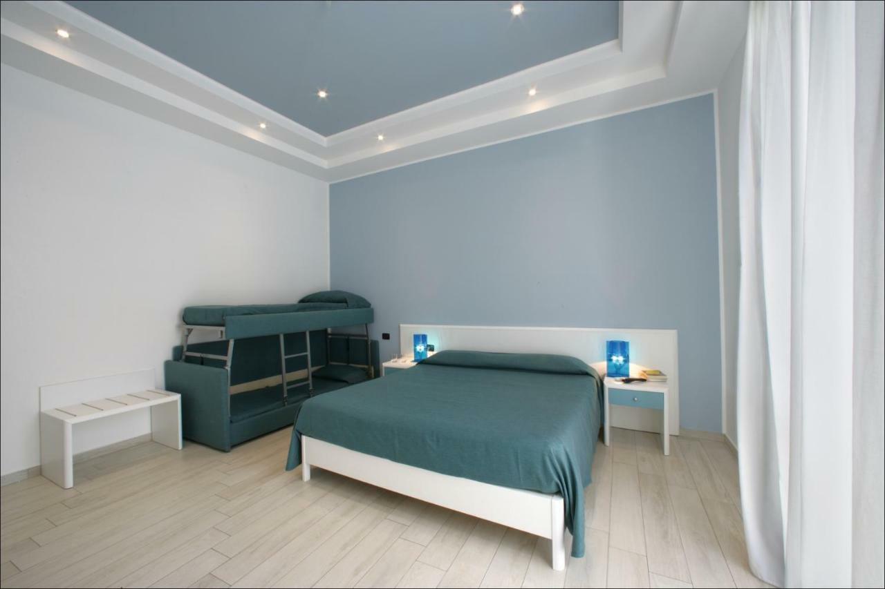 Accussi Rooms San Vito Lo Capo Exterior foto
