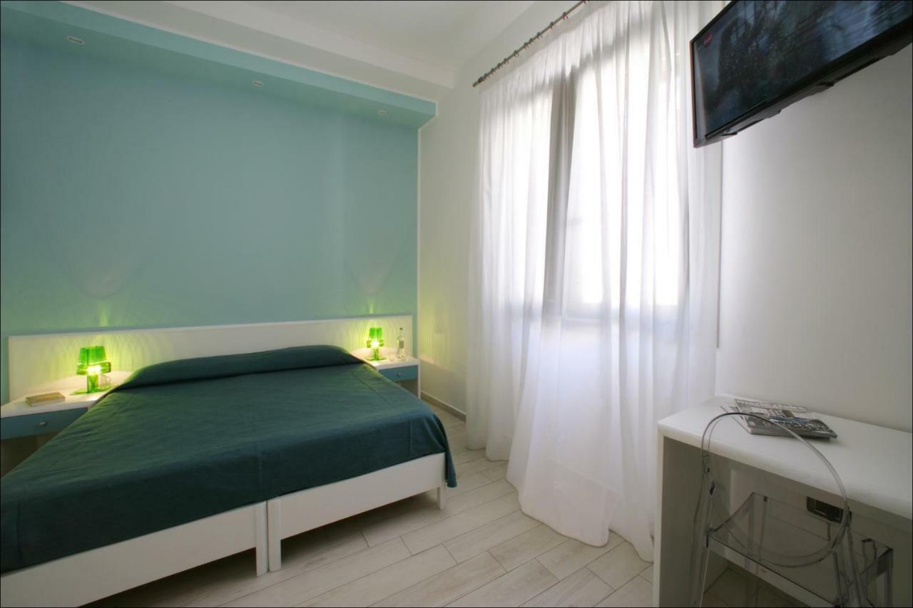 Accussi Rooms San Vito Lo Capo Exterior foto