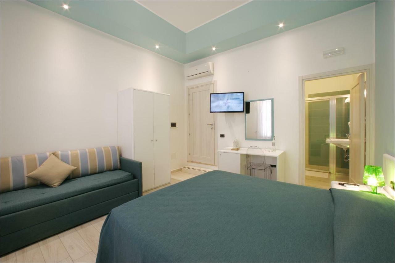Accussi Rooms San Vito Lo Capo Exterior foto